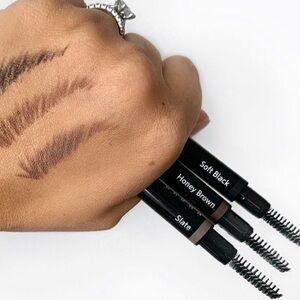 🌛💋Bobbi Brown Honey Brown Long Wear Brow Pencil